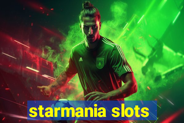 starmania slots